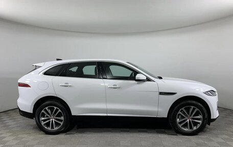 Jaguar F-Pace, 2021 год, 6 990 000 рублей, 2 фотография