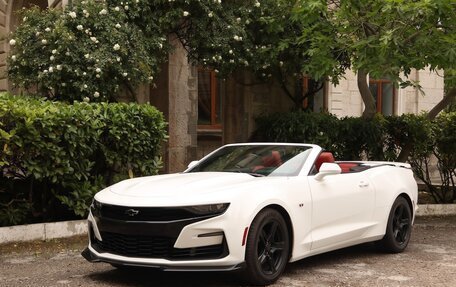 Chevrolet Camaro VI, 2020 год, 3 800 000 рублей, 2 фотография