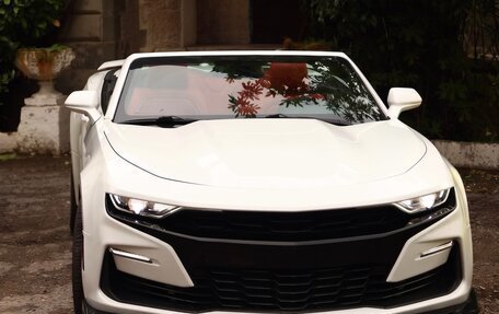 Chevrolet Camaro VI, 2020 год, 3 800 000 рублей, 3 фотография