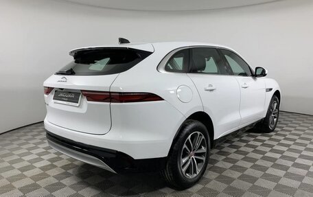 Jaguar F-Pace, 2021 год, 6 990 000 рублей, 3 фотография