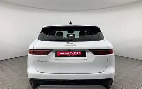 Jaguar F-Pace, 2021 год, 6 990 000 рублей, 4 фотография