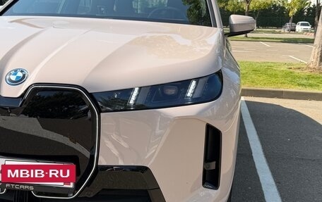 BMW iX, 2022 год, 13 300 000 рублей, 6 фотография