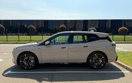 BMW iX, 2022 год, 13 300 000 рублей, 12 фотография