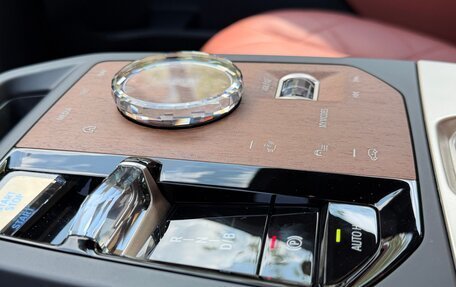 BMW iX, 2022 год, 13 300 000 рублей, 16 фотография