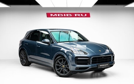 Porsche Cayenne III, 2019 год, 6 990 000 рублей, 3 фотография