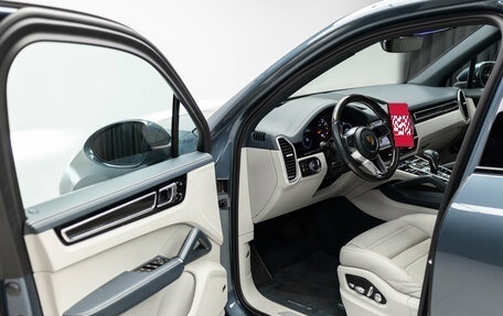 Porsche Cayenne III, 2019 год, 6 990 000 рублей, 7 фотография