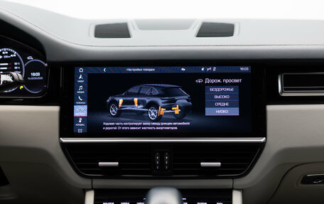Porsche Cayenne III, 2019 год, 6 990 000 рублей, 20 фотография