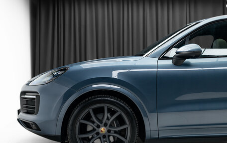 Porsche Cayenne III, 2019 год, 6 990 000 рублей, 33 фотография