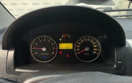 Hyundai Getz I рестайлинг, 2006 год, 449 000 рублей, 3 фотография