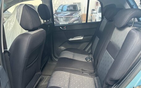 Hyundai Getz I рестайлинг, 2006 год, 449 000 рублей, 5 фотография