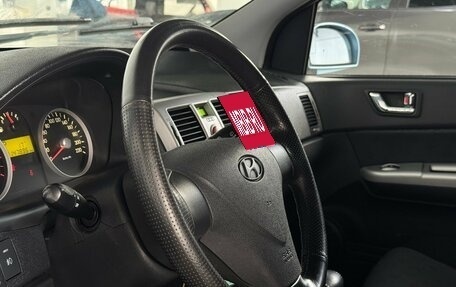 Hyundai Getz I рестайлинг, 2006 год, 449 000 рублей, 6 фотография