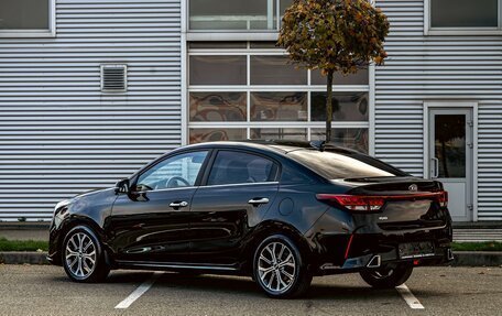KIA Rio IV, 2022 год, 1 495 000 рублей, 4 фотография
