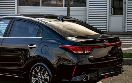 KIA Rio IV, 2022 год, 1 495 000 рублей, 10 фотография