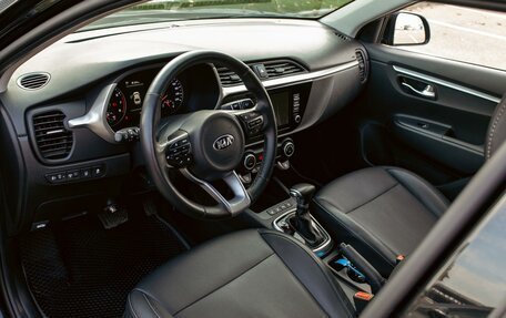 KIA Rio IV, 2022 год, 1 495 000 рублей, 13 фотография