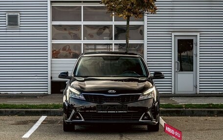 KIA Rio IV, 2022 год, 1 495 000 рублей, 2 фотография