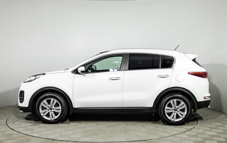 KIA Sportage IV рестайлинг, 2016 год, 1 699 989 рублей, 8 фотография