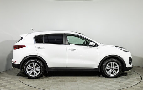 KIA Sportage IV рестайлинг, 2016 год, 1 699 989 рублей, 4 фотография