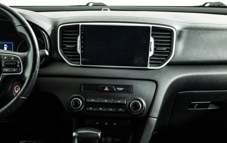 KIA Sportage IV рестайлинг, 2016 год, 1 699 989 рублей, 14 фотография