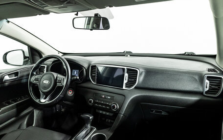 KIA Sportage IV рестайлинг, 2016 год, 1 699 989 рублей, 9 фотография