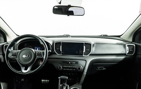 KIA Sportage IV рестайлинг, 2016 год, 1 699 989 рублей, 13 фотография