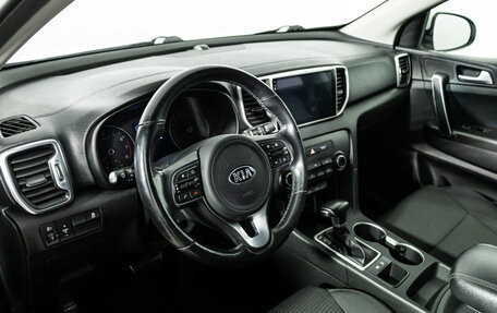 KIA Sportage IV рестайлинг, 2016 год, 1 699 989 рублей, 11 фотография