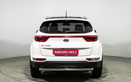 KIA Sportage IV рестайлинг, 2016 год, 1 699 989 рублей, 6 фотография