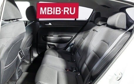 KIA Sportage IV рестайлинг, 2016 год, 1 699 989 рублей, 10 фотография
