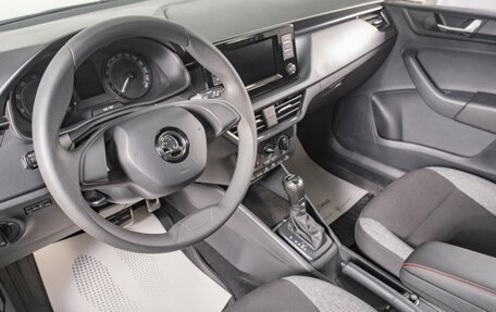 Skoda Rapid II, 2021 год, 1 469 000 рублей, 9 фотография