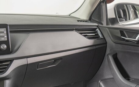 Skoda Rapid II, 2021 год, 1 469 000 рублей, 12 фотография