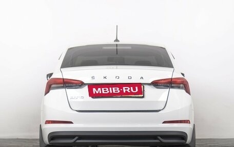 Skoda Rapid II, 2021 год, 1 469 000 рублей, 5 фотография
