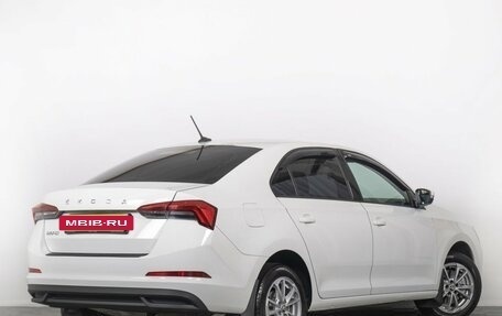Skoda Rapid II, 2021 год, 1 469 000 рублей, 7 фотография