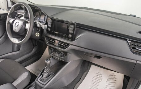 Skoda Rapid II, 2021 год, 1 469 000 рублей, 16 фотография