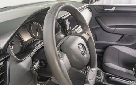 Skoda Rapid II, 2021 год, 1 469 000 рублей, 13 фотография