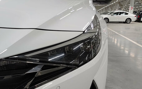Hyundai Elantra, 2022 год, 2 350 000 рублей, 21 фотография