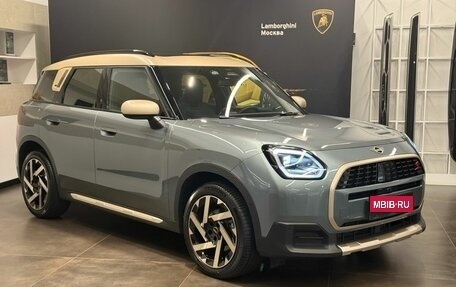 MINI Countryman, 2024 год, 5 595 000 рублей, 3 фотография