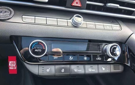 Hyundai Elantra, 2023 год, 1 205 000 рублей, 10 фотография