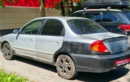 KIA Spectra II (LD), 2005 год, 180 000 рублей, 4 фотография