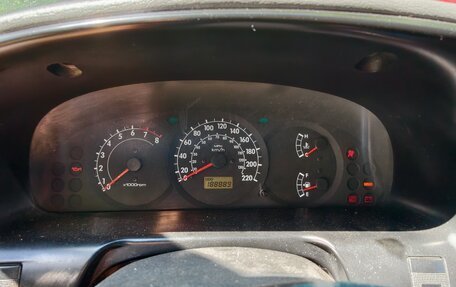 KIA Spectra II (LD), 2005 год, 180 000 рублей, 8 фотография