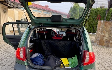 Hyundai Getz I рестайлинг, 2006 год, 270 000 рублей, 5 фотография
