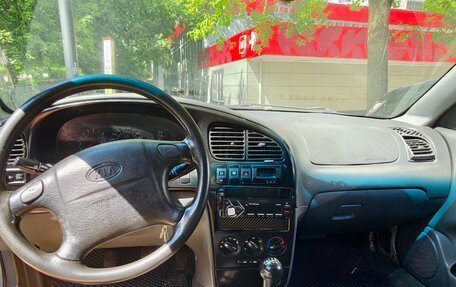 KIA Spectra II (LD), 2005 год, 180 000 рублей, 9 фотография