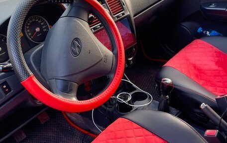 Hyundai Getz I рестайлинг, 2006 год, 270 000 рублей, 10 фотография