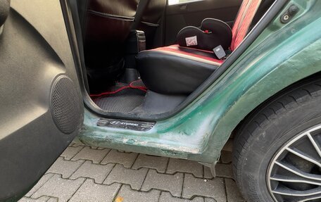 Hyundai Getz I рестайлинг, 2006 год, 270 000 рублей, 6 фотография