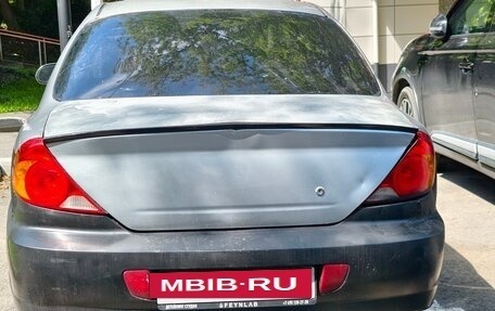 KIA Spectra II (LD), 2005 год, 180 000 рублей, 5 фотография