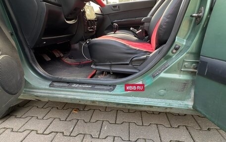 Hyundai Getz I рестайлинг, 2006 год, 270 000 рублей, 7 фотография