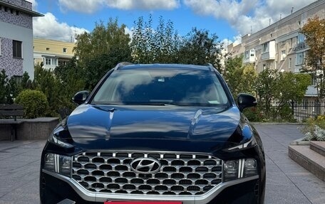 Hyundai Santa Fe IV, 2021 год, 3 200 000 рублей, 6 фотография
