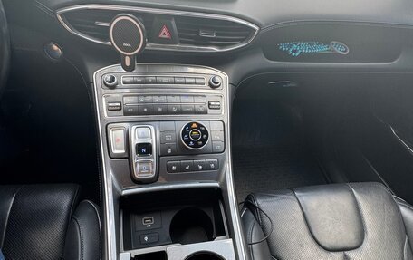Hyundai Santa Fe IV, 2021 год, 3 200 000 рублей, 11 фотография