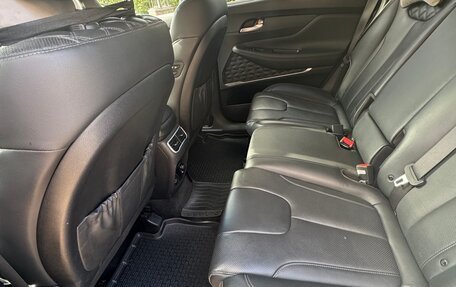 Hyundai Santa Fe IV, 2021 год, 3 200 000 рублей, 12 фотография