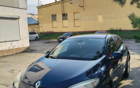 Renault Megane III, 2010 год, 620 000 рублей, 2 фотография