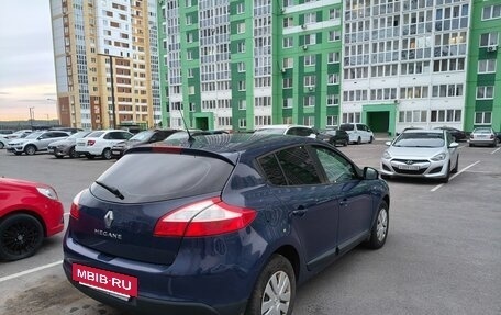 Renault Megane III, 2010 год, 620 000 рублей, 7 фотография