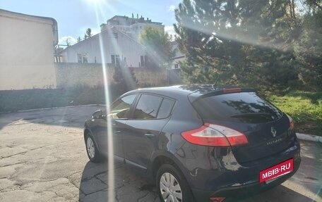 Renault Megane III, 2010 год, 620 000 рублей, 4 фотография